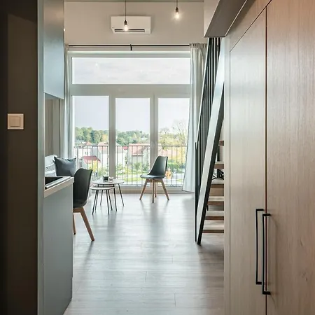 Przy Lotnisku Apartment Breslau